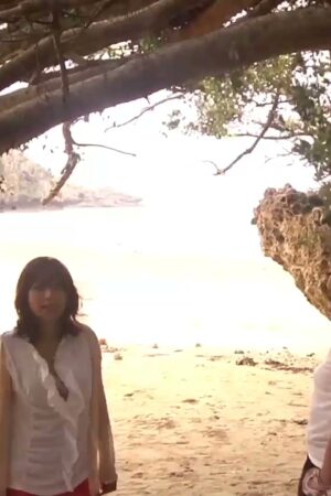 Yuko Shiraki và Misa Yuki bùng nổ khao khát trên đảo hoang, JUX-027 trần trụi va chạm