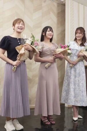 Nagisa Ren và START-225: Cuồng nhiệt va chạm, dồn dập không ngừng