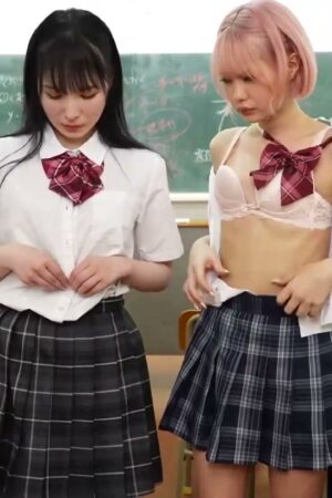 Jun Kousui và Ichika Matsumoto cuồng nhiệt với HNDS-080: Va chạm nảy lửa, nhịp độ dồn dập.