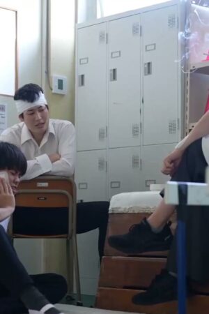 Haru Shibasaki: START-249 Nữ võ sĩ trần trụi bùng nổ cuồng nhiệt