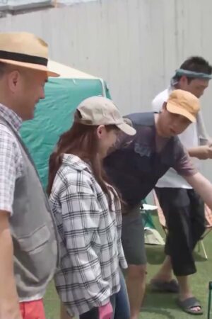Yuri Hirose và JUQ-976: Va chạm mãnh liệt, cuồng nhiệt không ngừng trong lều trại