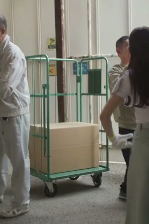 Aima Yano và START-385: Va chạm nảy lửa, nhịp điệu cuồng nhiệt